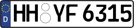 HH-YF6315
