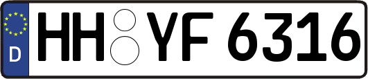 HH-YF6316