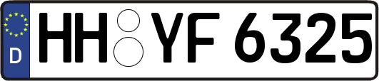 HH-YF6325