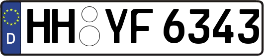 HH-YF6343