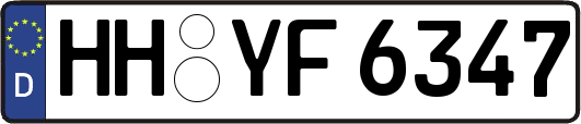 HH-YF6347