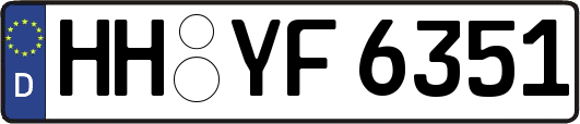 HH-YF6351