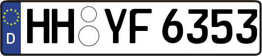 HH-YF6353