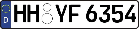 HH-YF6354