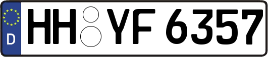 HH-YF6357