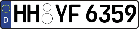 HH-YF6359