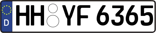 HH-YF6365
