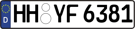 HH-YF6381