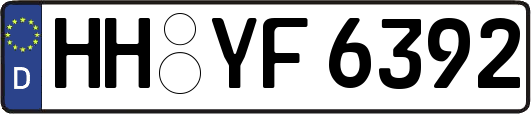 HH-YF6392