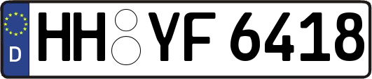 HH-YF6418