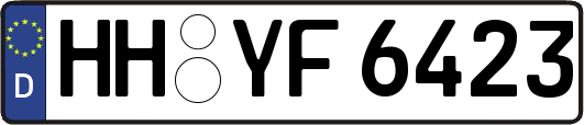 HH-YF6423