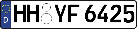 HH-YF6425