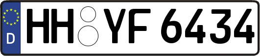 HH-YF6434