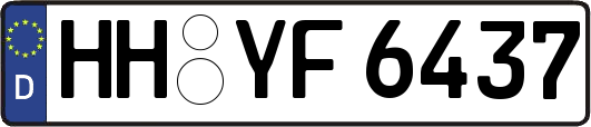 HH-YF6437
