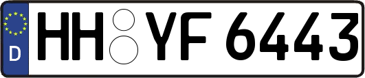 HH-YF6443
