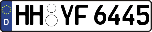 HH-YF6445
