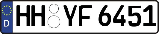 HH-YF6451