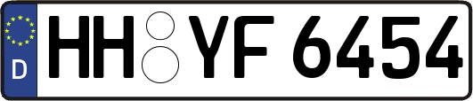 HH-YF6454