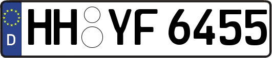 HH-YF6455