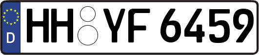 HH-YF6459