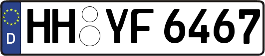 HH-YF6467