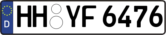 HH-YF6476