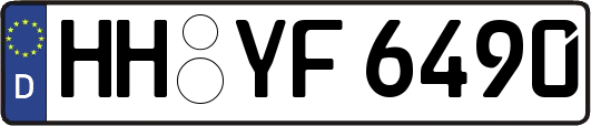 HH-YF6490