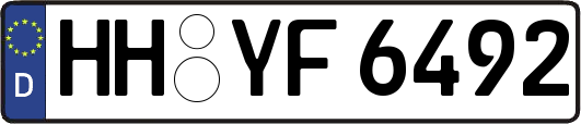 HH-YF6492