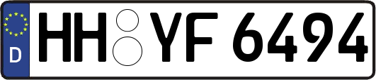 HH-YF6494