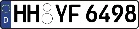 HH-YF6498