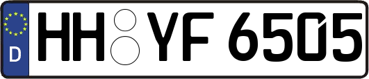 HH-YF6505