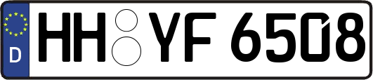HH-YF6508