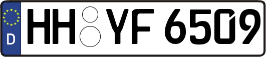 HH-YF6509