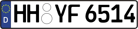 HH-YF6514