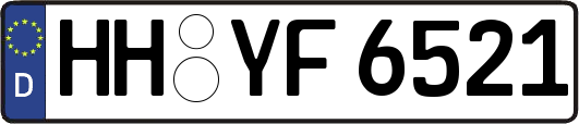 HH-YF6521