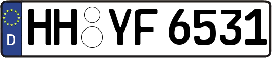 HH-YF6531