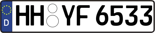 HH-YF6533