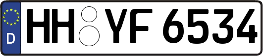HH-YF6534