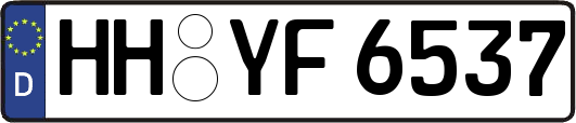 HH-YF6537
