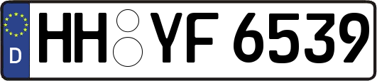 HH-YF6539