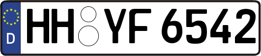 HH-YF6542