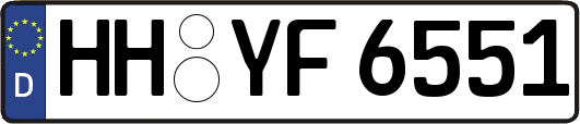 HH-YF6551