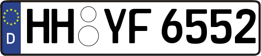HH-YF6552