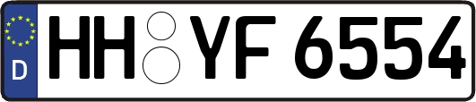 HH-YF6554