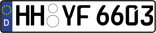 HH-YF6603