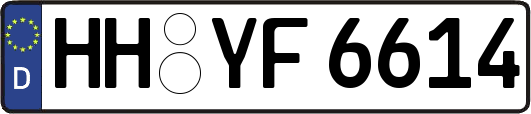 HH-YF6614