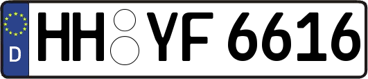 HH-YF6616