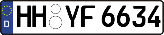 HH-YF6634