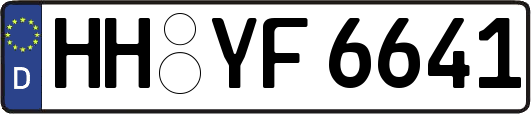 HH-YF6641