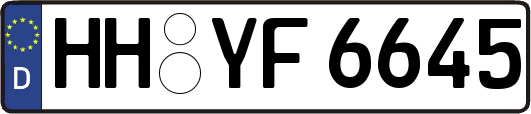 HH-YF6645